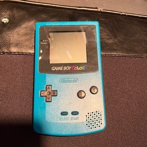 Gameboy Color 1998
